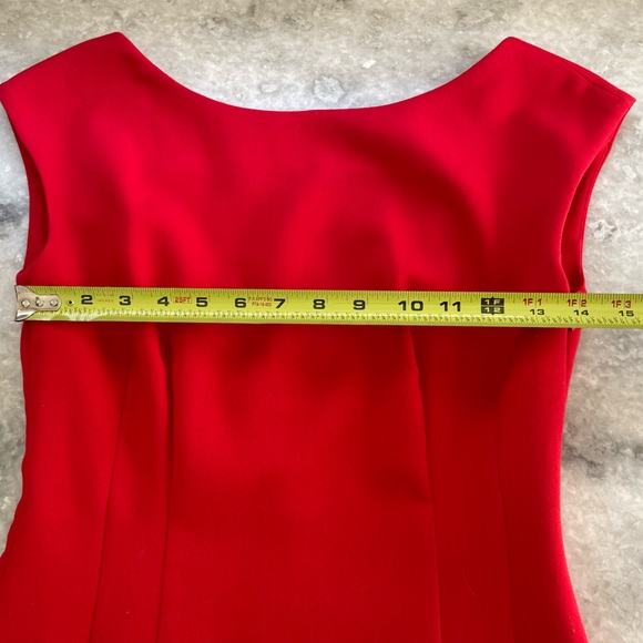 Anthropologie Maeve Evangeline Sheath Dress - Picture 11 of 14